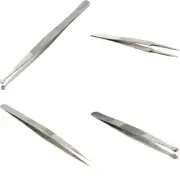 Precision Beading & Jewelry Tweezers Set