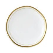 Bernardaud Albatre Alveole Plate