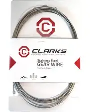 Clarks Tandem Bikes Stainless Steel Gear Wire 3060mm