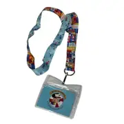 2020 Disney Cruise Line DCL Mickey Mouse and Friends Lanyard