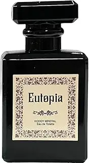 Eutopia Perfumes | Woody Mineral 50ml | Inspired by Hermes-TerreD'hermes | Spray Perfume for Men