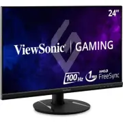 ViewSonic VX2416 IPS FreeSync Gaming Monitor, 100Hz (CR)