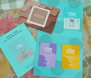 Benefit Porefessional samples deep retreat primer good clean up smooth sip Hoola