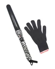 Proliss Unisex The Twister - 32mm-25mm Tourmaline-Infused Ceramic Pro Curling Wand