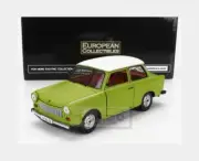 1:18 SUNSTAR Trabant 601 1964 Green White SS4289 Model
