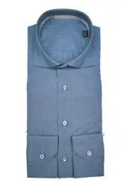 NEW STEFANO RICCI Dress Shirt 100% Cotton Size 15.5 Us 39 Eu ( C213)