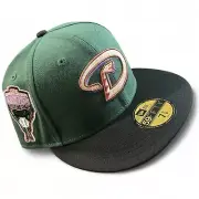 New Era 59fifty Arizona Diamondbacks MLB Size 7 5/8 (Hat Club Exclusive)