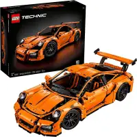 在飛比找蝦皮購物優惠-極稀有 樂高 LEGO 42056 保時捷Porsche 9
