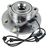 Front Right Wheel Bearing and Hub Assembly for Nissan Armada, Titan, Pathfinder (for: Nissan)