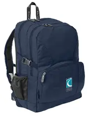 Navy Chiropak Backpack - Compulsory