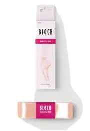 BLOCH ELASTO-RIB POINTE SHOE RIBBON