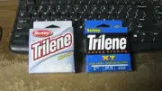 Berkley Trilene "XT" line & micro ice line, 2#, 110 yds, 2 ct, free shipping
