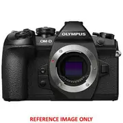 Olympus OM-D E-M1 Mark II Body | Secondhand