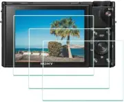 Screen Protector for Sony RX100 VI RX100 V RX100 IV RX100 III RX100 II RX100
