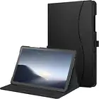 Case for Samsung Galaxy Tab A9 Plus/A9+ 5G 11 Inch 2023 Model (SM Black