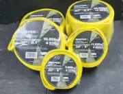 KEEPER Vehicle Recovery Tow Strap commercial various sizes Hampton