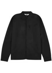 Rains Dili Shell Overshirt - Black - XL XL