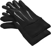 Alipis Sports Winter Cycling Gloves for Men Touchscreen Padded Bike Gloves Windproof Warm Design Slip for Running Biking All Weather Use
