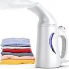 Steamer for Clothes, 900W Fast Heat-up in 15s,Hand Held Clothing Steamer for ...
