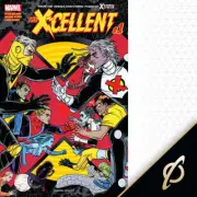 X-CELLENT 1 COVER A : NM : MARVEL : 2022