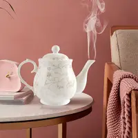 在飛比找蝦皮購物優惠-茶壺陶瓷大容量瓷茶壺大號大容量單壺瓷陶瓷壺套裝瓷