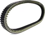 Drive Belt Replacement 87X-17641-00 Compatible with Yamaha VX500 Vmax 500 Deluxe E ST SX XT VX600 VX700 Vmax 600 700 SX Mountain Max 600 700