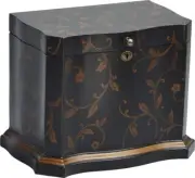Large/Adult 200 Cubic Inch Athenian Memory Box Funeral Cremation Urn for Ashes