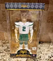 New Zach Wilson FUNKO GOLD NFL New York Jets 12” Inch Chase