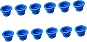 Bathroom Sink Stopper Kitchen Sink Drain Strainer Silicone Sink Cover Pad Kitchen Bathroom Random Color