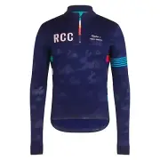 NEW Size M Rapha RCC + Paul Smith Men's Classic Long Sleeve Jersey Medium