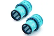2x Filters For DYSON V15 Detect Stick Vacuum Cleaners HEPA