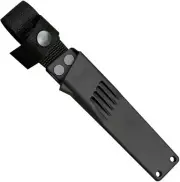 Fallkniven Left Handed BeltSheath Fits F1 Swedish Military Knife Black F1-EZLEFT