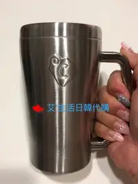 在飛比找Yahoo!奇摩拍賣優惠-代購現貨  日本製不鏽鋼冷凍冰酷杯  果汁杯 水杯