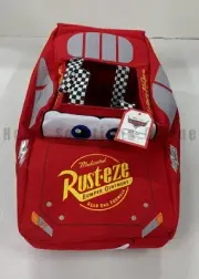 Pottery Barn Kids Disney Pixar Cars Lightning McQueen Halloween Costume 3T #548