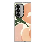 Galaxy Z Fold6 Clear Case Blessed be the Fruit