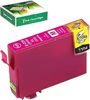 TAAUS Compatible Epson 220XL Magenta Ink Cartridge for Expression Home XP-220 XP-320 XP-324 XP-420 Workforce WF-2630 WF-2650 WF-2660 WF-2750 WF-2760 Printers
