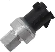 A/C Pressure Sensor Compatible with Dodge for Challenger 2008-2013 for Charger 2006-2011 Air Conditioner Pressure Transducer Switch 5191766AA 5096084AA 5179282AA