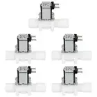 5 Count Washing Machine Solenoid Valve Industrial Electric The Electromagnetic