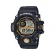 【CASIO G-SHOCK】太陽能撞色多功能氣壓溫度運動腕錶-薑黃色/GW-9400Y-1/台灣總代理公司貨享一年保固