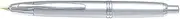 [Pilot] Capless (special alloy nib) / Silver [nib : Medium]