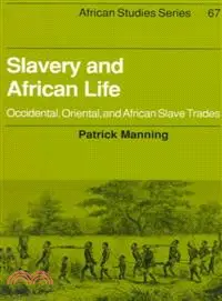 在飛比找三民網路書店優惠-Slavery and African Life―Occid