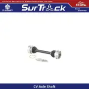 For 1969-1973 Volkswagen Fastback CV Axle Shaft SurTrack 1970 1971 1972 (for: Volkswagen)