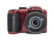 Kodak PIXPRO AZ255 Astro Zoom 16MP Digital Camera (Red)