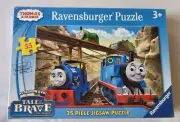 Ravensburger Thomas & Friends Tale of The Brave 35 pc Jigsaw Puzzle SEALED