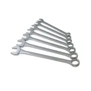 Sunex 9707A Jumbo SAE Combination Wrench Set 7 Pieces