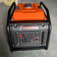 在飛比找蝦皮購物優惠-附發票 引擎式電焊發電機X6000IED 3200W 110