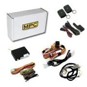 Remote Start With Keyless Entry Kit For 2005-2006 Nissan Altima - Key-to-Start