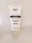 Roc Retinol Correxion Deep Wrinkle Serum Facial Cleanser With Niacinamide