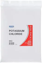 Vetsense Gen-Pack Potassium Chloride Horses Stress and Recovery Supplement 5 kg
