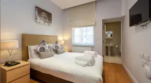 倫敦街12號公寓12 London Street Apartments